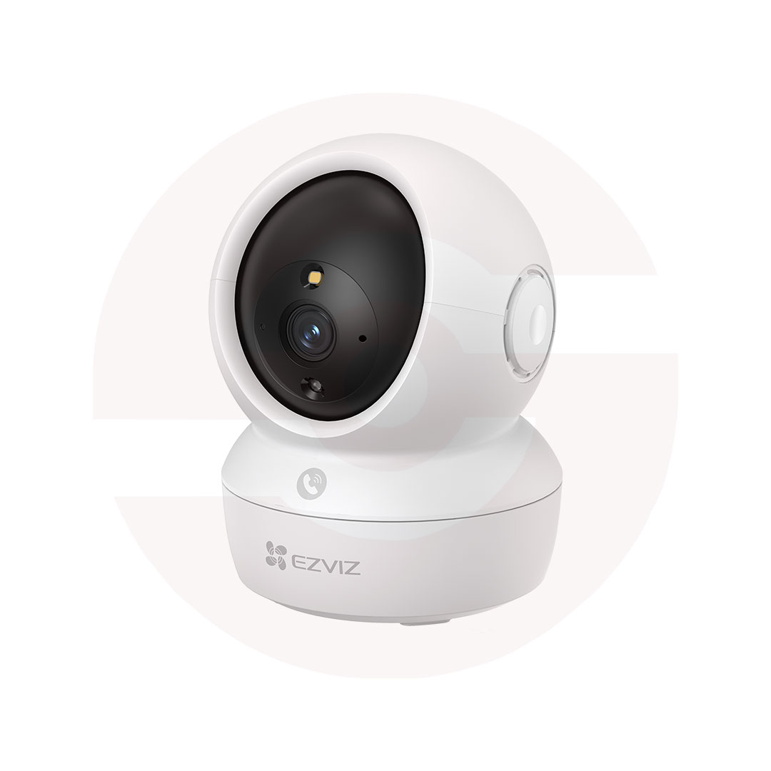EZVIZ CS-H6C 360° Pan & Tilt Smart Home Camera