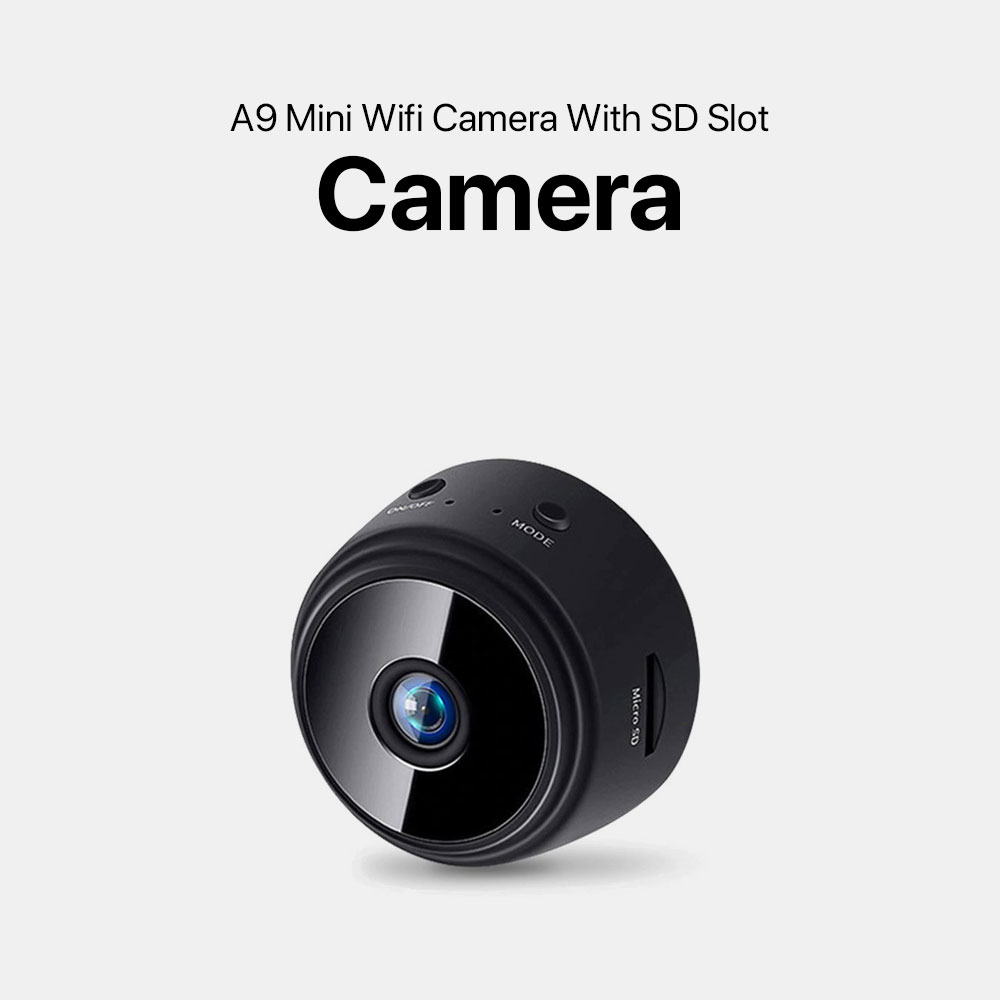 A9 Mini Camera