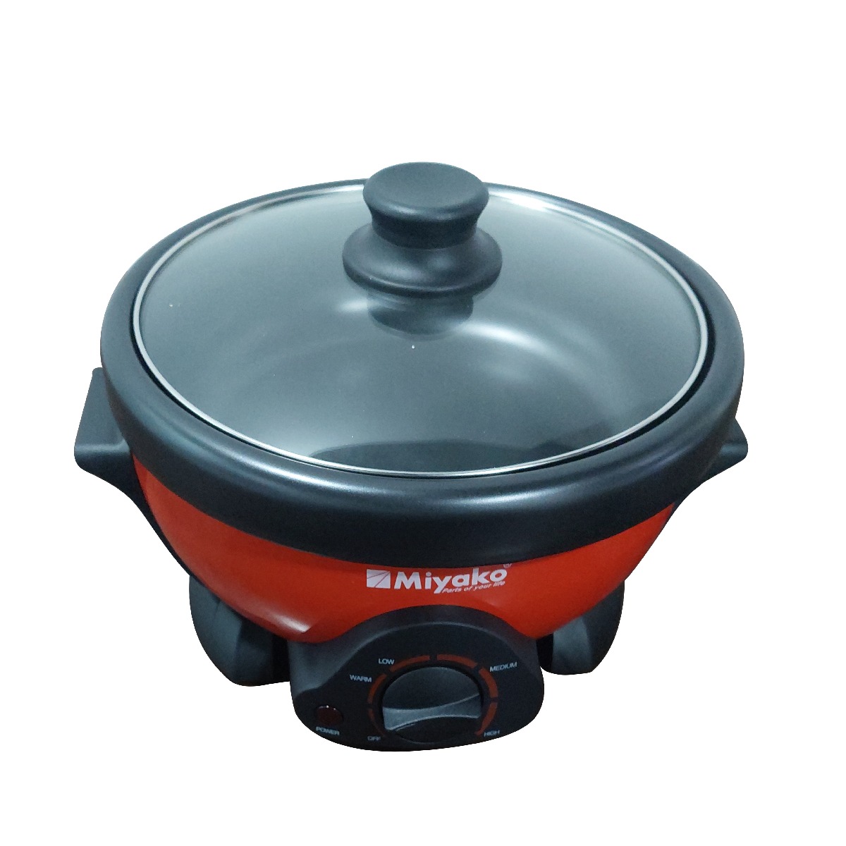 Miyako Curry Cooker 3Ltr