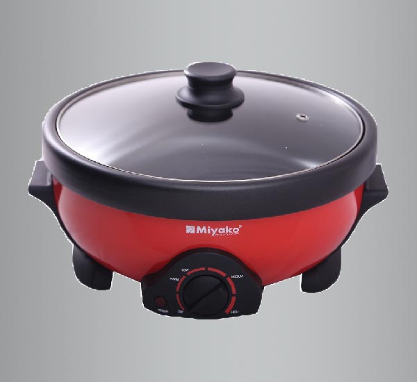 Miyako Curry Cooker 5.5 Ltr
