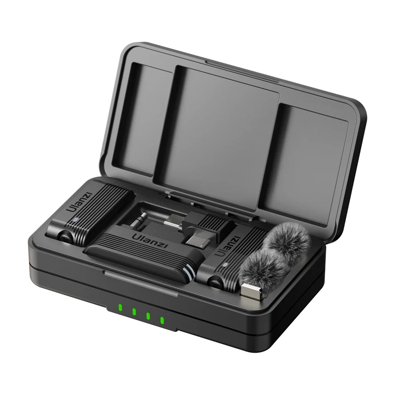 Ulanzi A100 Wireless Microphone