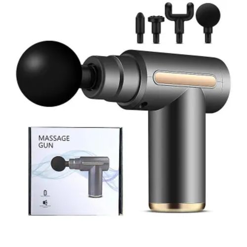 Generic Muscle Massage Gun Deep Tissue Massager Therapy Gun