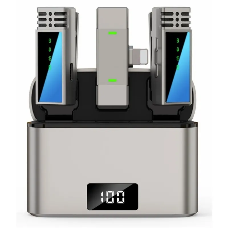 Jmary MW-15 2.4G wireless Microphone