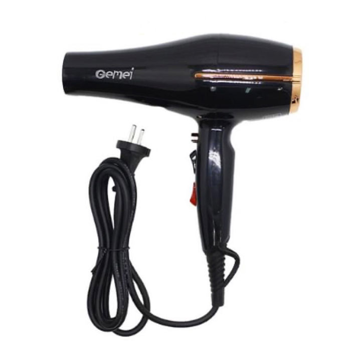 Gemei Gm-1780 Professional Hair Dryer