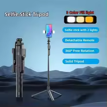 K28 Long Wireless Selfie Stick Tripod Stand