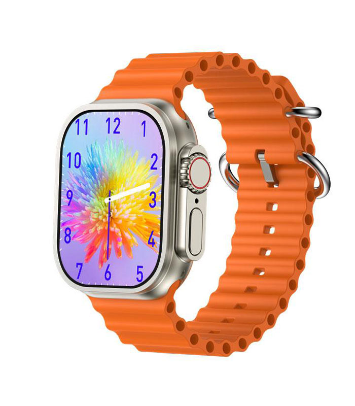 S10 ProMax Smart Watch 7 in 1