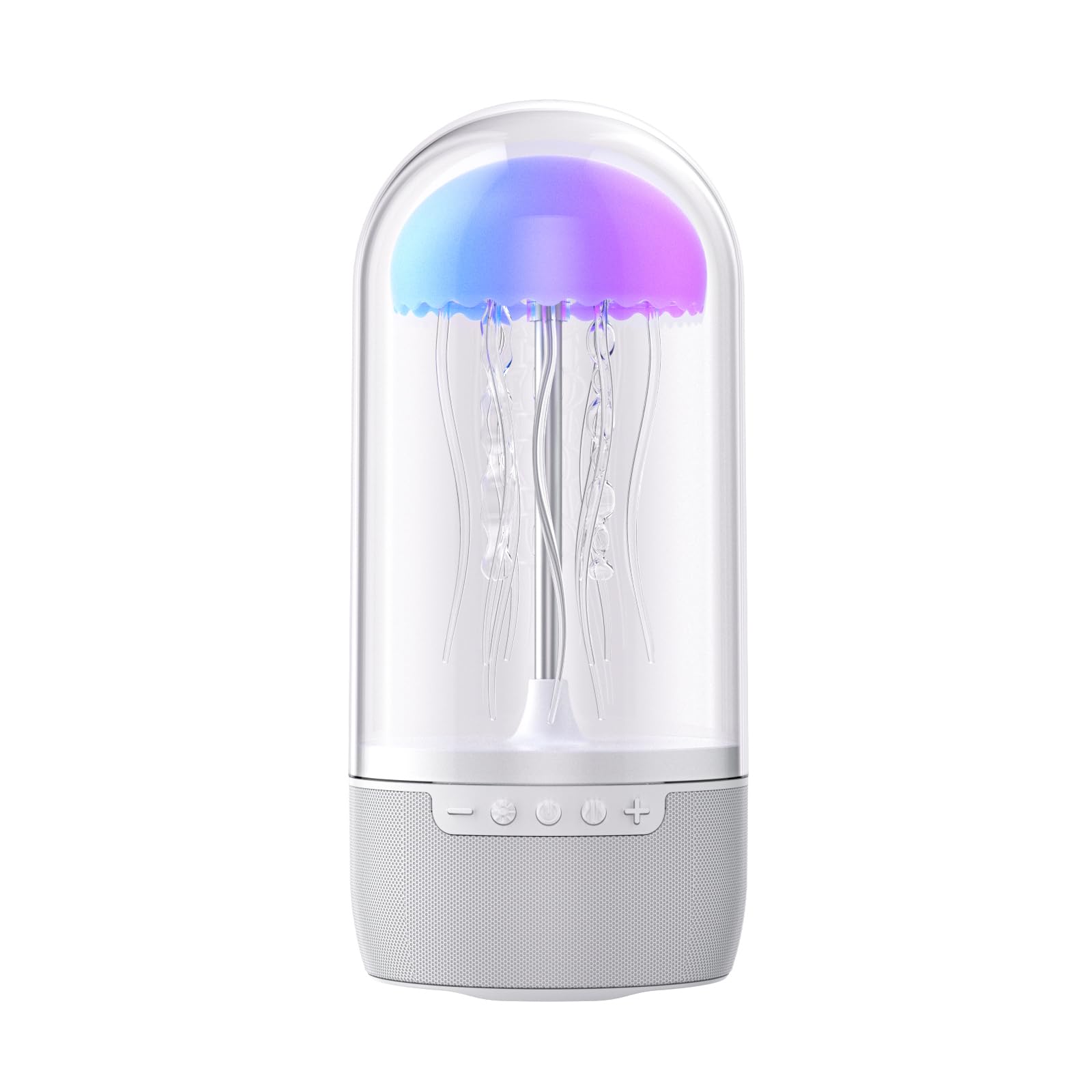 Colorful Jellyfish Lamp Bluetooth Speaker-Max 113