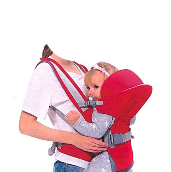 Baby Soft Carrier Bag