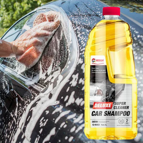 Getsun Deluxe Car Shampoo 2L